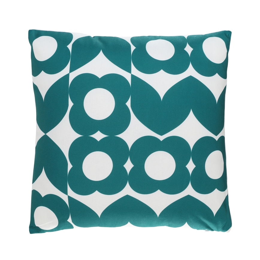 Eglo 420246 - Dekokissen TSUNAN 45x45 cm grün