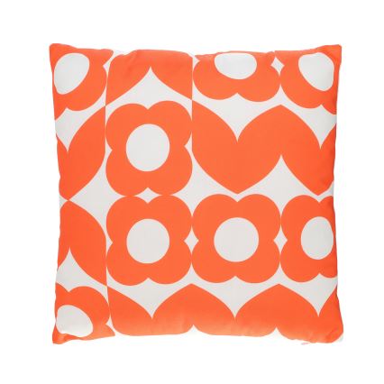 Eglo 420247 - Dekoratives Kissen TSUNAN 45x45 cm orange