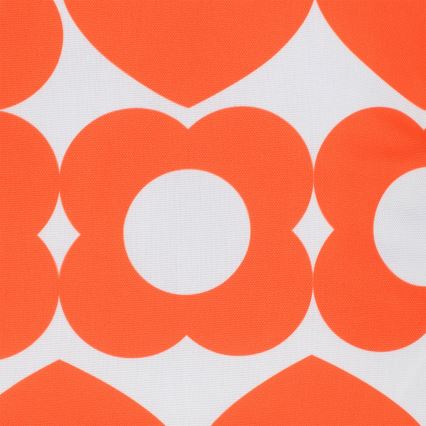 Eglo 420247 - Dekoratives Kissen TSUNAN 45x45 cm orange