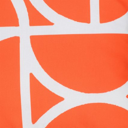 Eglo 420251 - Dekokissen TSUNAN 45 x 45 cm orange