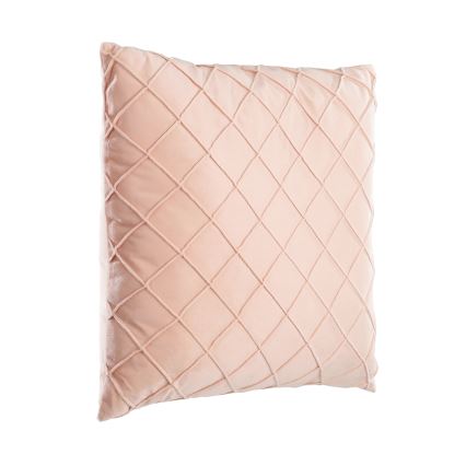 Eglo 420253 - Dekoratives Kissen SHOURA 45x45 cm rosa
