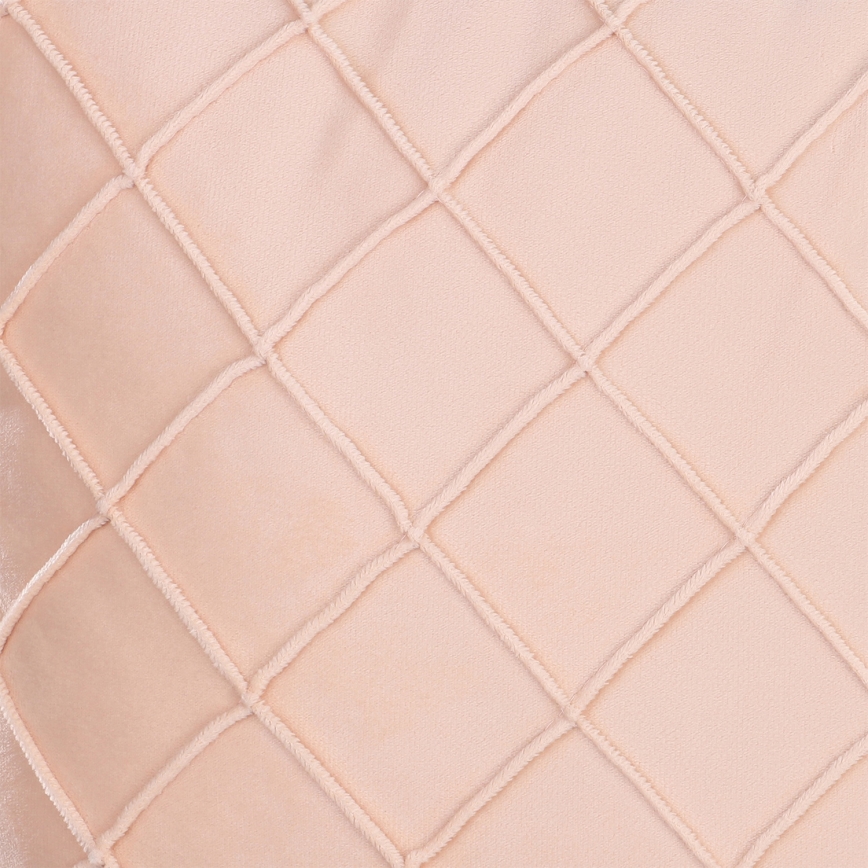 Eglo 420253 - Dekoratives Kissen SHOURA 45x45 cm rosa