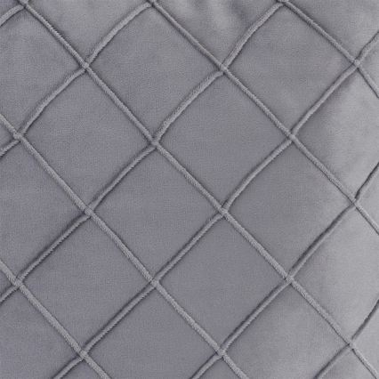 Eglo 420254 - Dekokissen SHOURA 45x45 cm grau