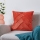 Eglo 420264 - Dekoratives Kissen SHOURA 45x45 cm orange