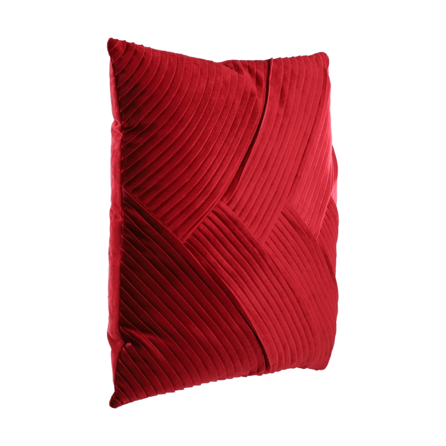 Eglo 420265 - Dekokissen SHOURA 45x45 cm rot