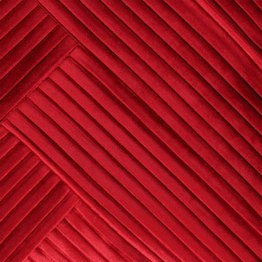 Eglo 420265 - Dekokissen SHOURA 45x45 cm rot