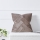 Eglo 420266 - Dekokissen SHOURA 45x45 cm braun