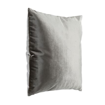 Eglo 420267 - Dekokissen SINGU 45x45 cm grau