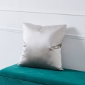 Eglo 420273 - Dekokissen KYONAN 45x45 cm grau