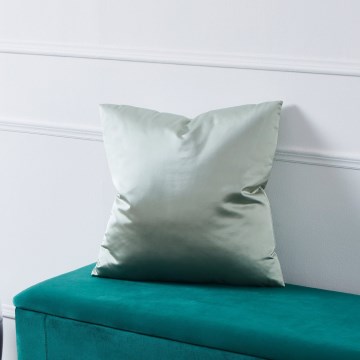 Eglo 420274 - Dekokissen KYONAN 45x45 cm grün