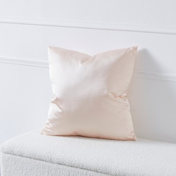 Eglo 420275 - Dekokissen KYONAN, 45 x 45 cm, rosa