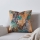 Eglo 420277 - Dekokissen MOBARA 45x45 cm, mehrfarbig