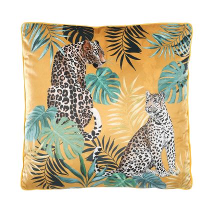 Eglo 420277 - Dekokissen MOBARA 45x45 cm, mehrfarbig