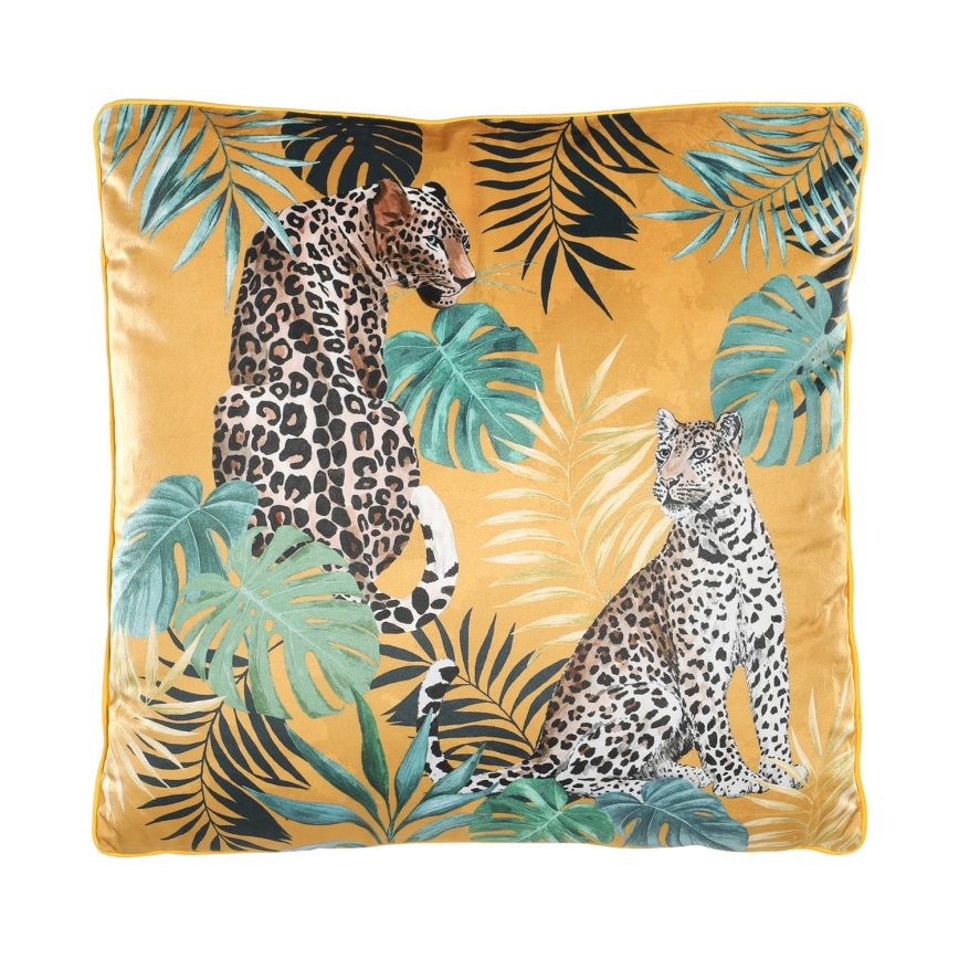 Eglo 420277 - Dekokissen MOBARA 45x45 cm, mehrfarbig