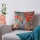 Eglo 420282 - Dekokissen MOBARA 45x45 cm mehrfarbig