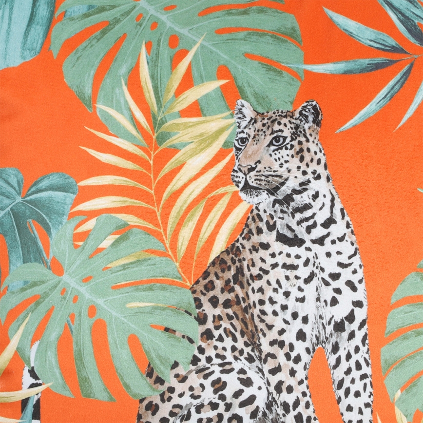 Eglo 420282 - Dekokissen MOBARA 45x45 cm mehrfarbig