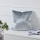 Eglo 420283 - Dekokissen SINGU 45x45 cm grau