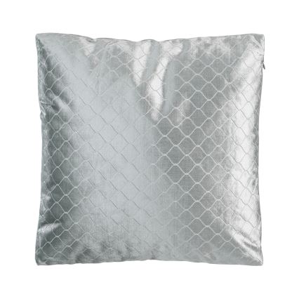 Eglo 420283 - Dekokissen SINGU 45x45 cm grau