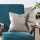 Eglo 420284 - Dekokissen SINGU 45x45 cm grau