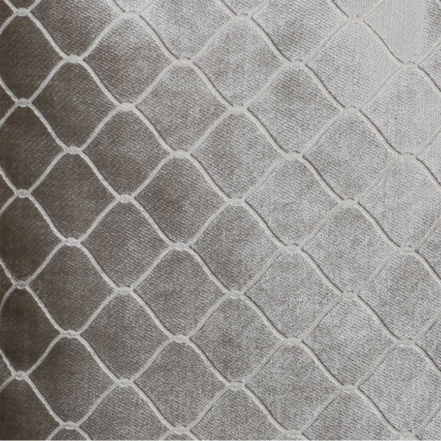 Eglo 420284 - Dekokissen SINGU 45x45 cm grau