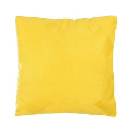 Eglo 420289 - Dekokissen BERHALA 50x50 cm gelb