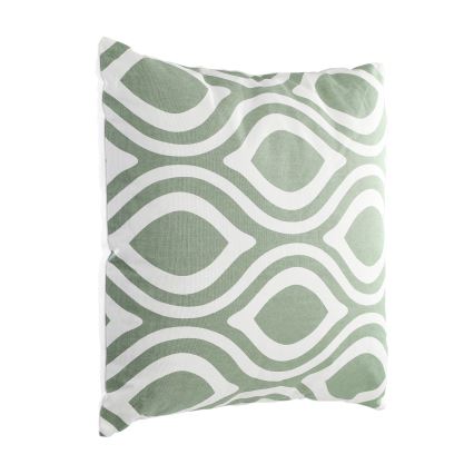 Eglo 420294 - Dekoratives Kissen CHEVERY 45x45 cm grün