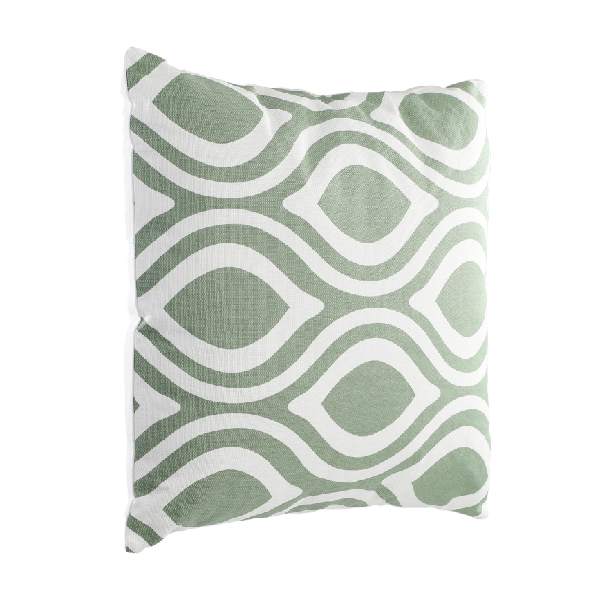 Eglo 420294 - Dekoratives Kissen CHEVERY 45x45 cm grün