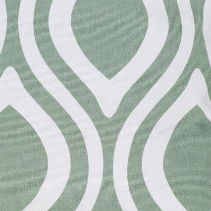 Eglo 420294 - Dekoratives Kissen CHEVERY 45x45 cm grün