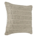 Eglo 420303 - Dekokissen MELUT 45x45 cm beige