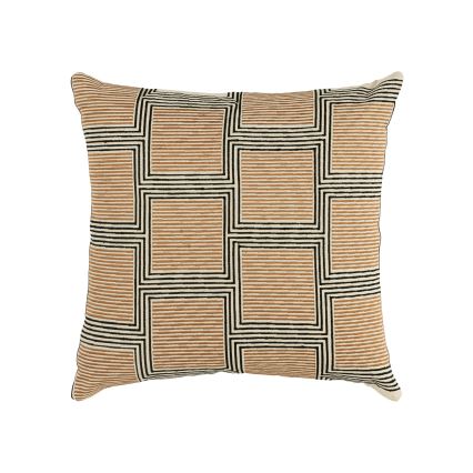 Eglo 420308 - Dekokissen CHEVERY 45x45 cm braun