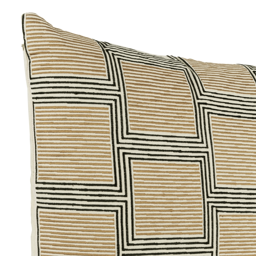 Eglo 420308 - Dekokissen CHEVERY 45x45 cm braun