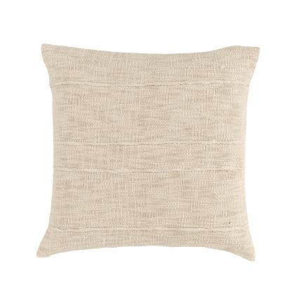 Eglo 420335 - Dekokissen SHILABO 45x45 cm beige