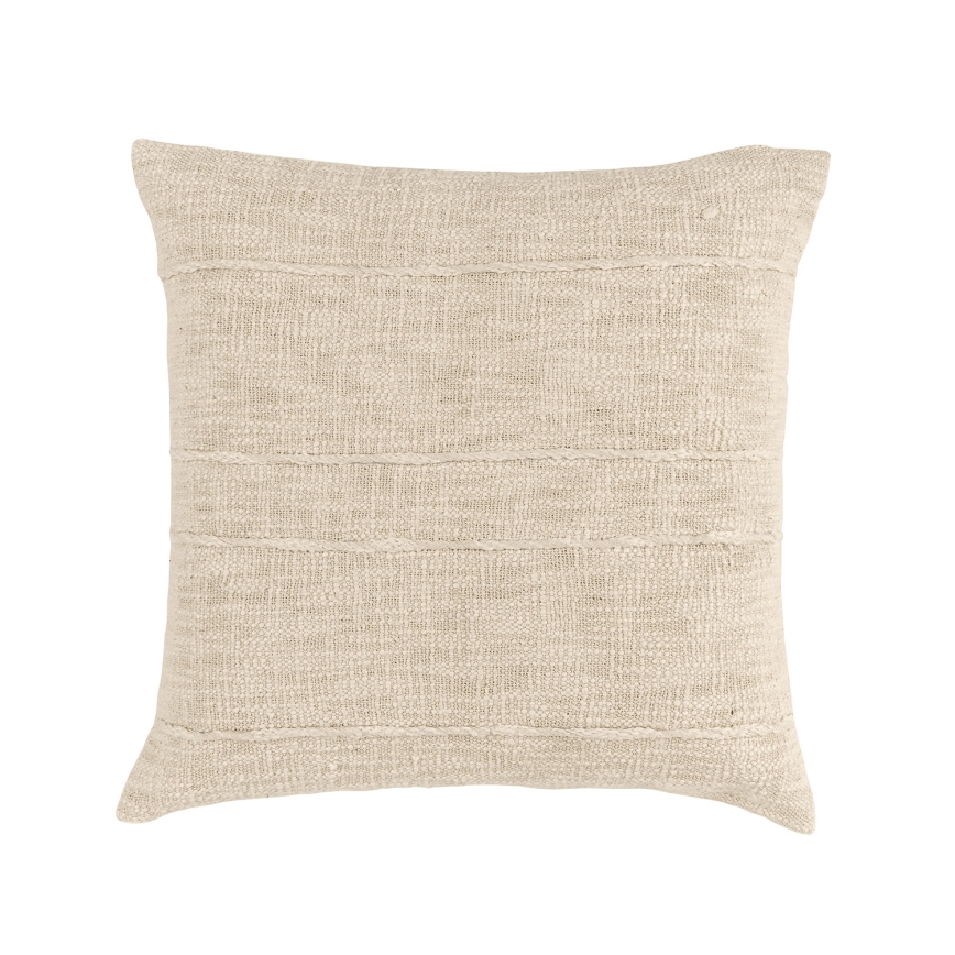 Eglo 420335 - Dekokissen SHILABO 45x45 cm beige