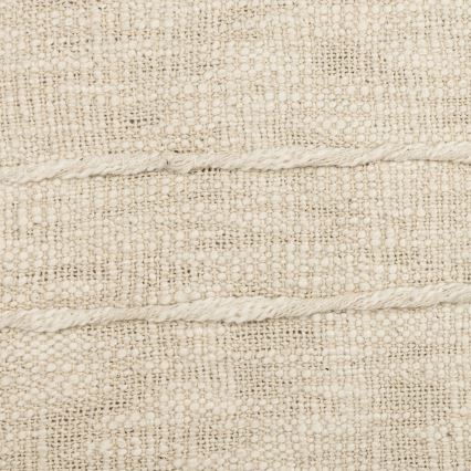 Eglo 420336 - Dekokissen SHILABO 50x30 cm beige