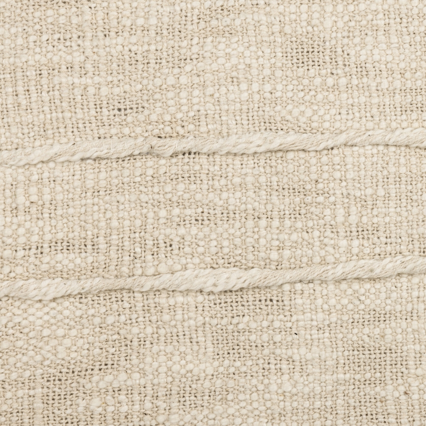 Eglo 420336 - Dekokissen SHILABO 50x30 cm beige