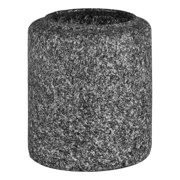 Eglo 421084 - Glasvase MAIZURU 17x14,5 cm grau