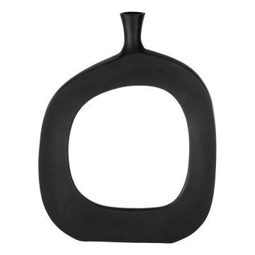 Eglo 421314 - Metallvase ANKAREFO 43x57,5 cm schwarz