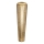 Eglo 421331 - Metallvase MIYAZAKI 165x45 cm goldfarben