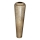 Eglo 421332 - Metallvase MIYAZAKI 130x38 cm goldfarben