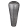 Eglo 421336 - Metallvase MIYAZAKI 108x45 cm grau