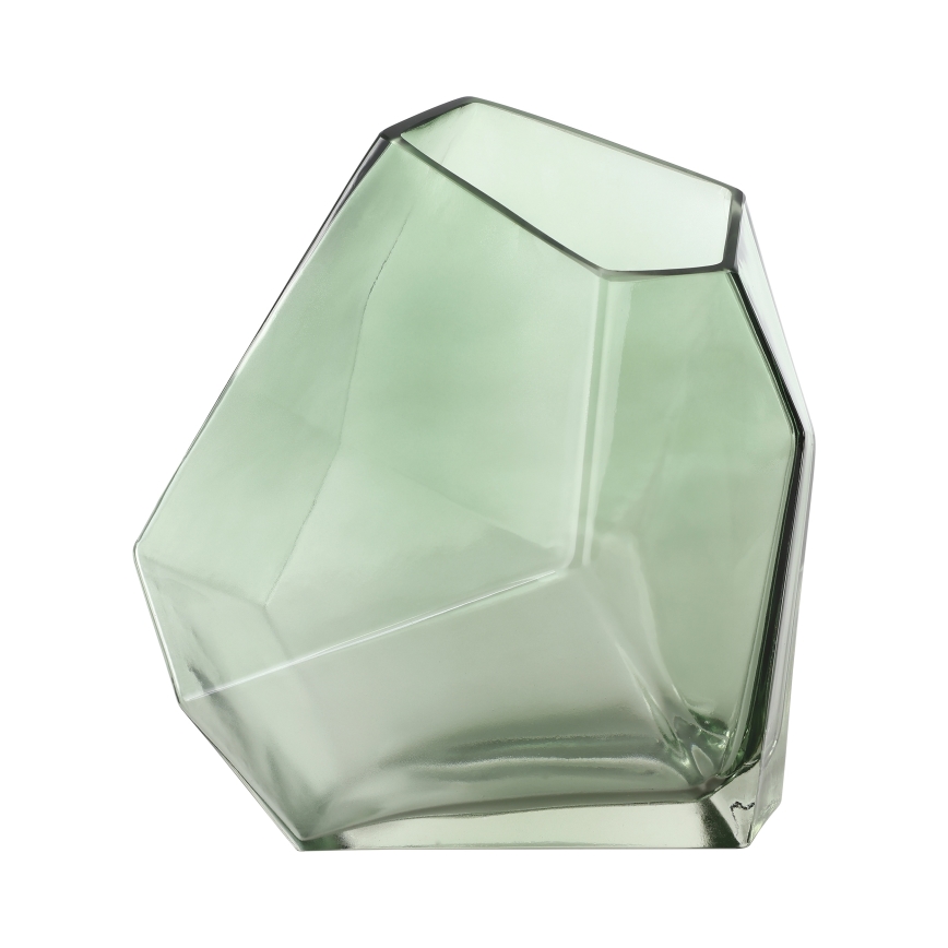 Eglo 421348 - Glasvase CLONONY 23,5x15x21,5 cm grün