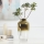 Eglo 421358 - Glasvase KENYASI 27x15,5 cm goldfarben