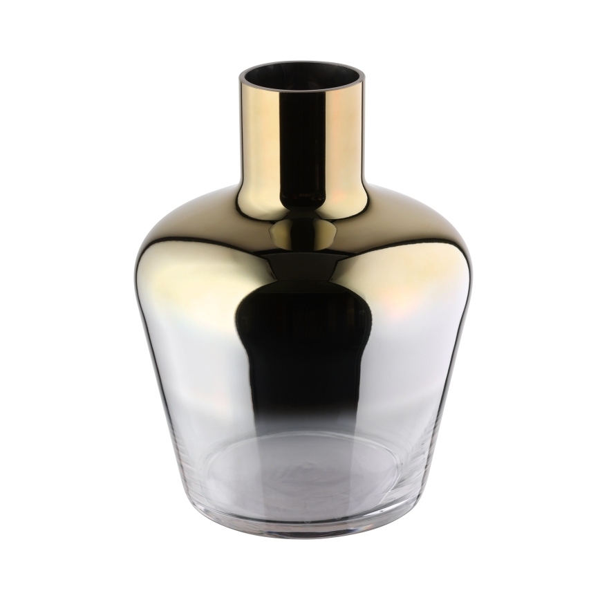 Eglo 421368 - Glasvase SAMUNTAI 32x25 cm goldfarben