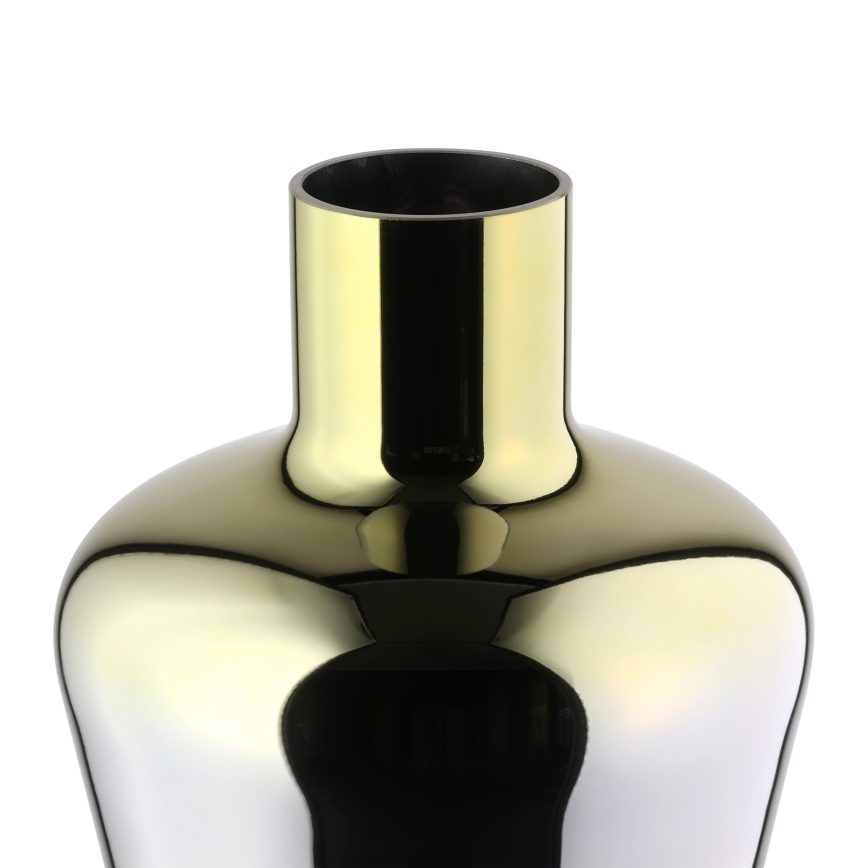 Eglo 421368 - Glasvase SAMUNTAI 32x25 cm goldfarben