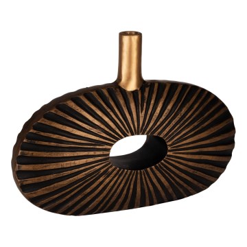 Eglo 421584 - Dekoration SAKTI 29x40 cm bronzefarben
