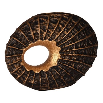 Eglo 421586 - Dekoration SAKTI 29x40 cm bronzefarben