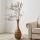 Eglo 421633 - Metallvase LENGGENG 71,5x25 cm goldfarben