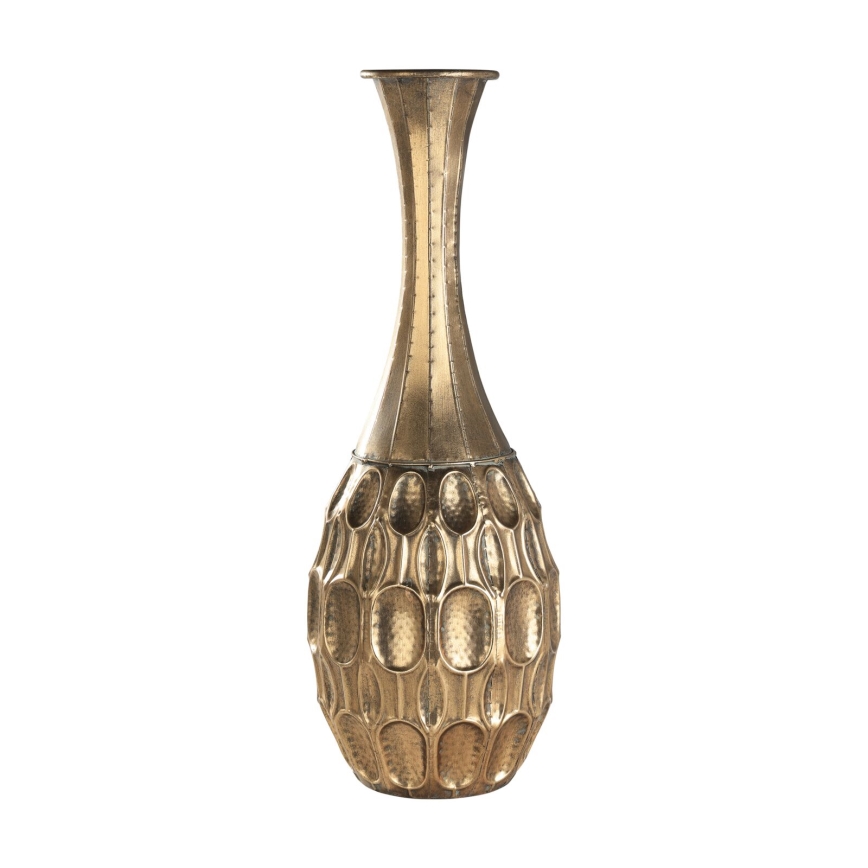 Eglo 421633 - Metallvase LENGGENG 71,5x25 cm goldfarben