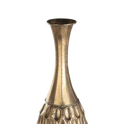 Eglo 421633 - Metallvase LENGGENG 71,5x25 cm goldfarben