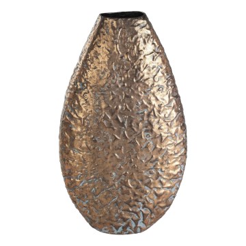 Eglo 421635 - Metallvase LENGGENG 53,5x31 cm bronzefarben